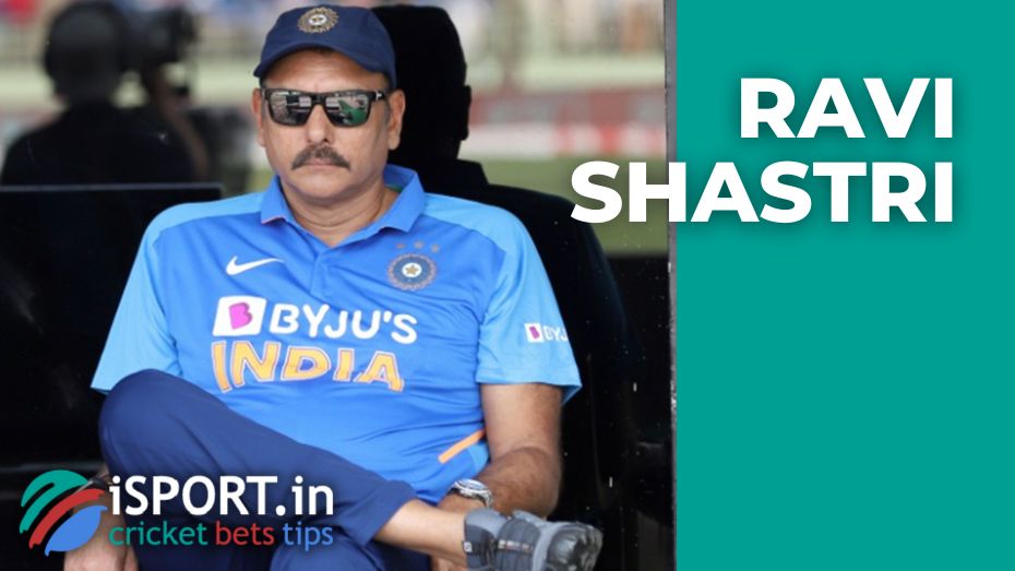Ravi Shastri shared his expectations from the confrontation between India and England