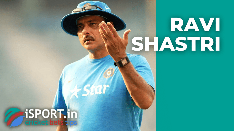 Ravi Shastri believes that the ODI format should be changed