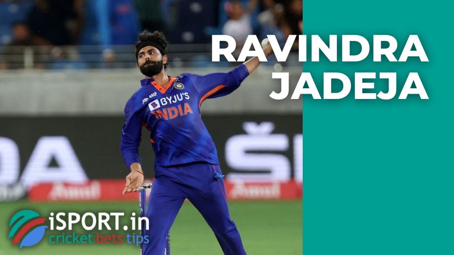 Ravindra Jadeja suffered a knee injury