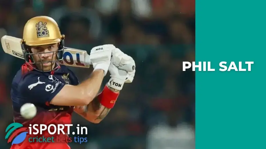 RCB opener Phil Salt set to return to IPL later this week: how he got injured