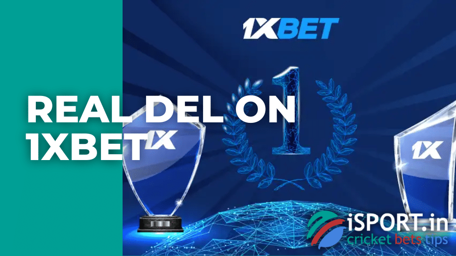 Real Del on 1xbet