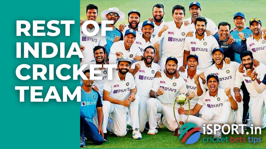 Rest of India cricket team