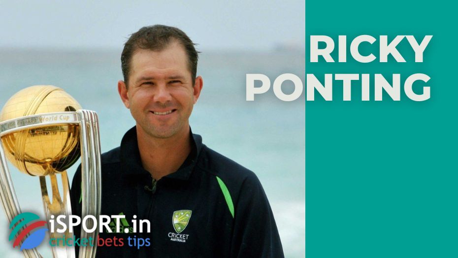 Ricky Ponting on England's aggressive style of play