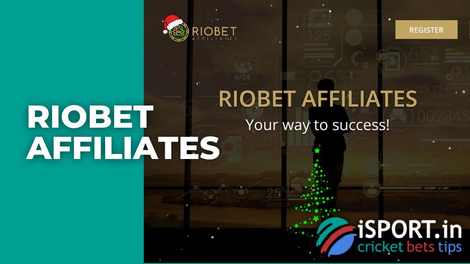 Riobet affiliates