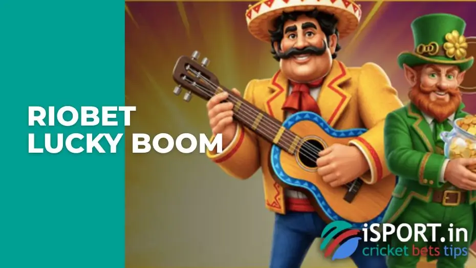 Riobet Lucky Boom