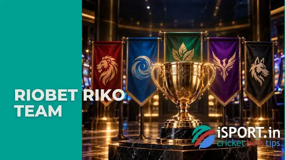 Riobet Riko Team