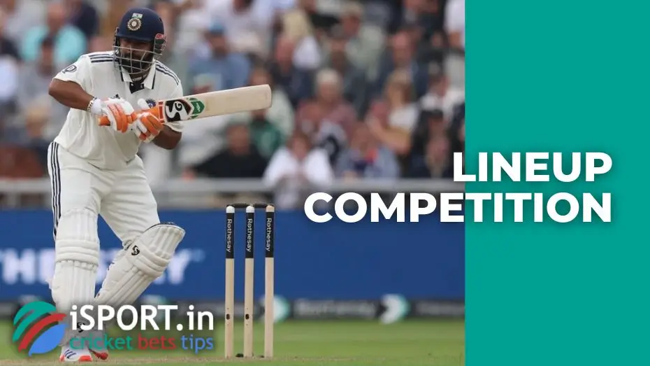 Rishabh Pant back in India's ODI squad for South Africa series: lineup competition