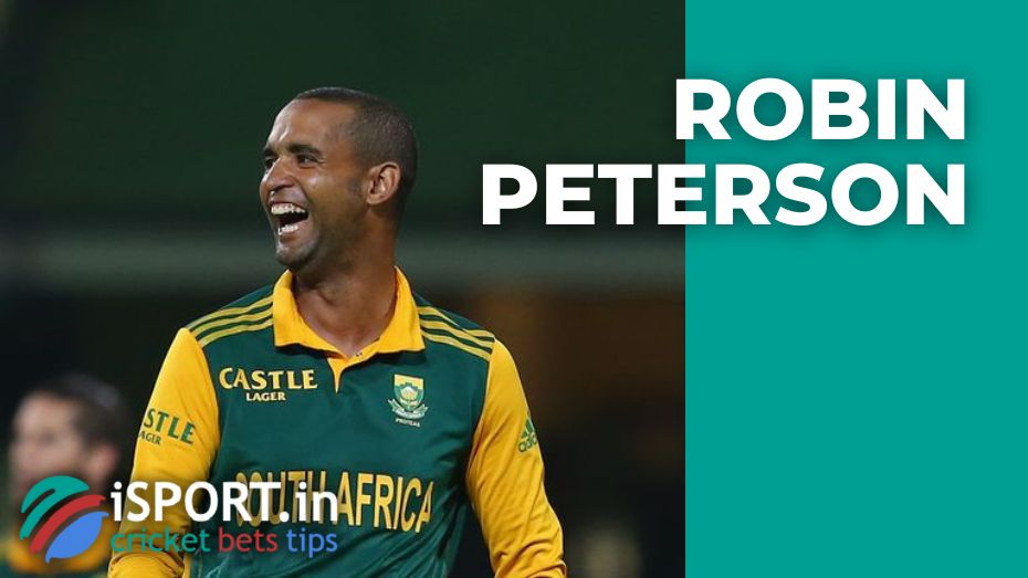 Robin Peterson believes SA20 can become the second T20 league in the world