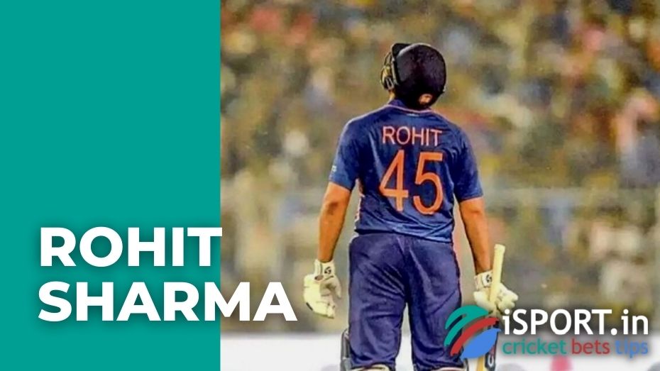 Rohit Sharma player