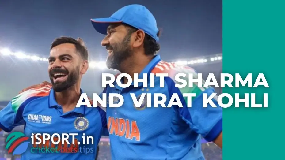 Rohit Sharma and Virat Kohli - A legendary duo and an unanswered question