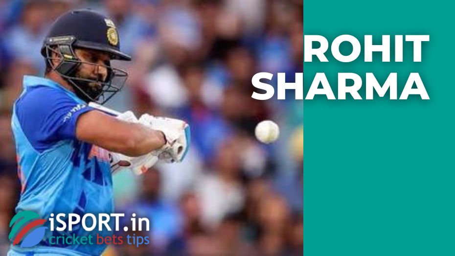 Rohit Sharma avoided serious injury