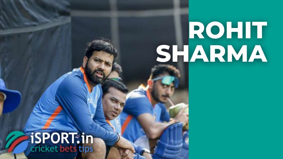 Rohit Sharma will miss first TEST against Bangladesh