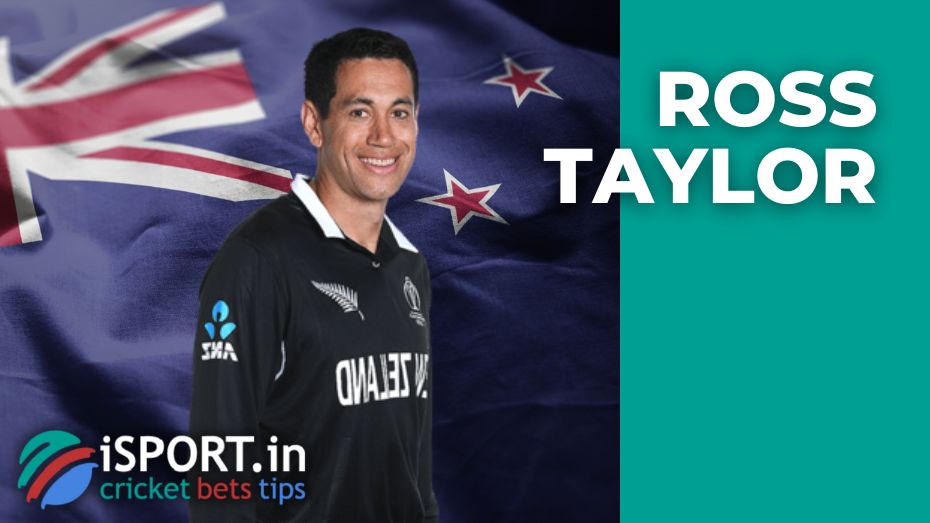 Ross Taylor cricketer