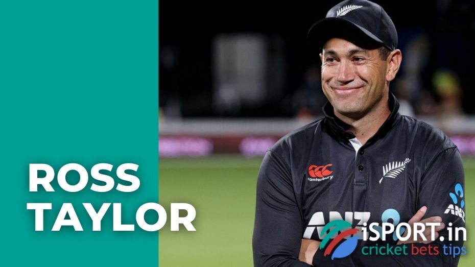 Ross Taylor: professional career