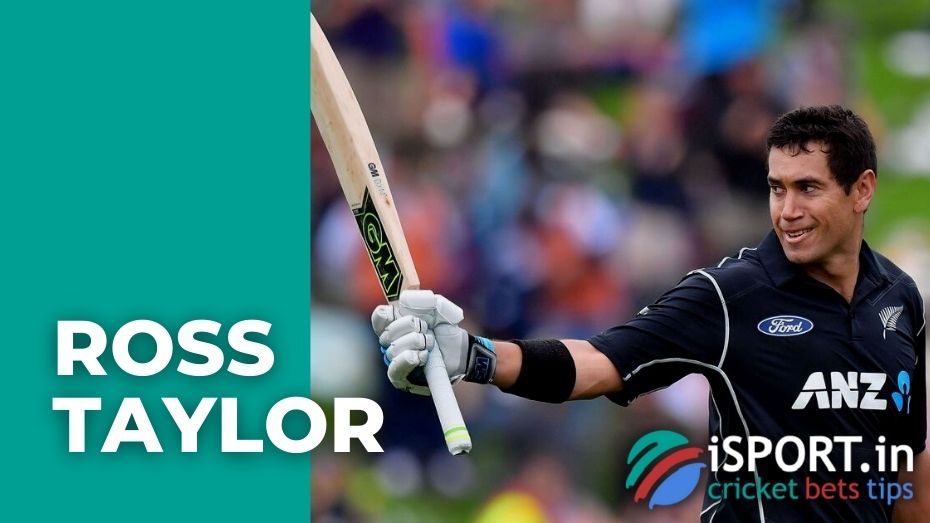 Ross Taylor: achievements and facts about the player