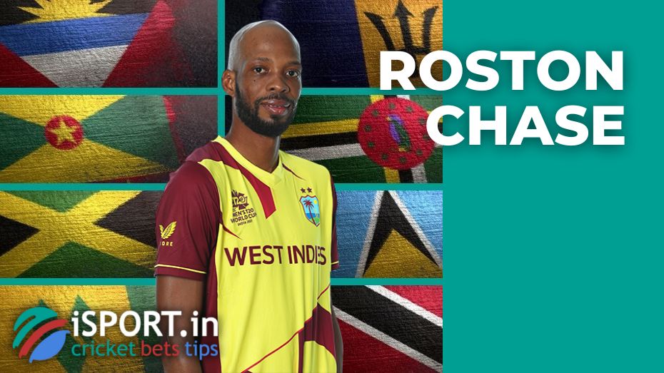 Roston Chase cricketer