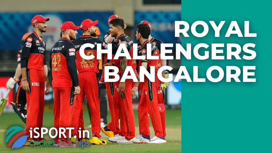 Royal Challengers Bangalore: performance history