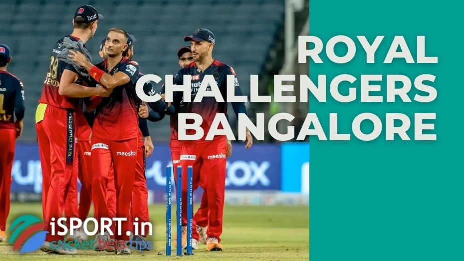 Royal Challengers Bangalore advanced to the semi-finals of the IPL 2022 playoffs