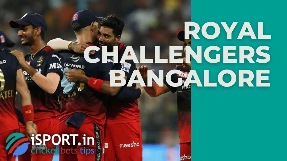 Royal Challengers Bangalore is the most overrated IPL team
