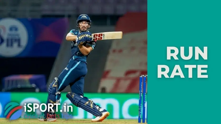 Run rate