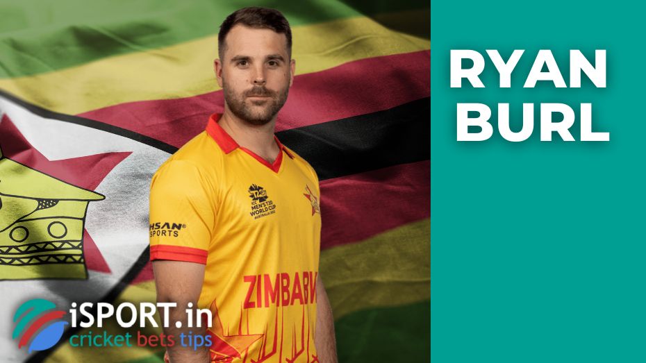 Ryan Burl cricketer