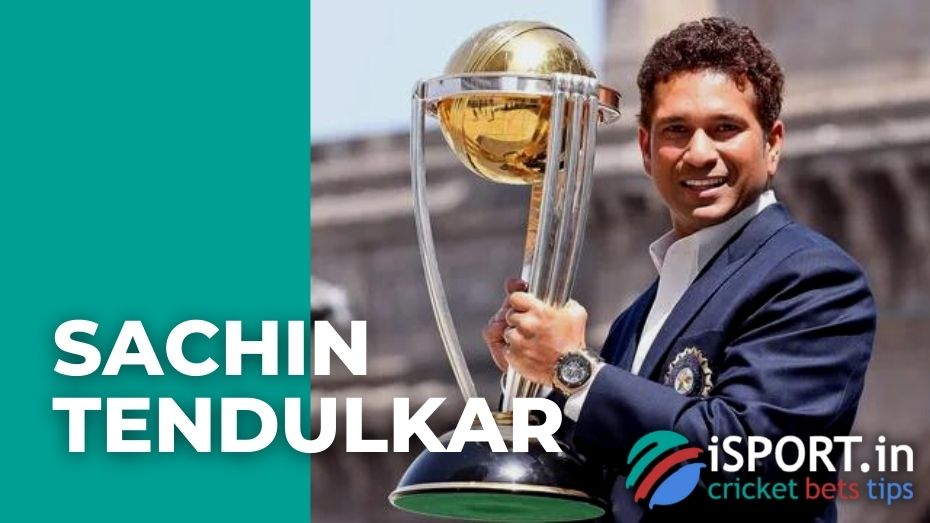 Sachin Tendulkar: childhood