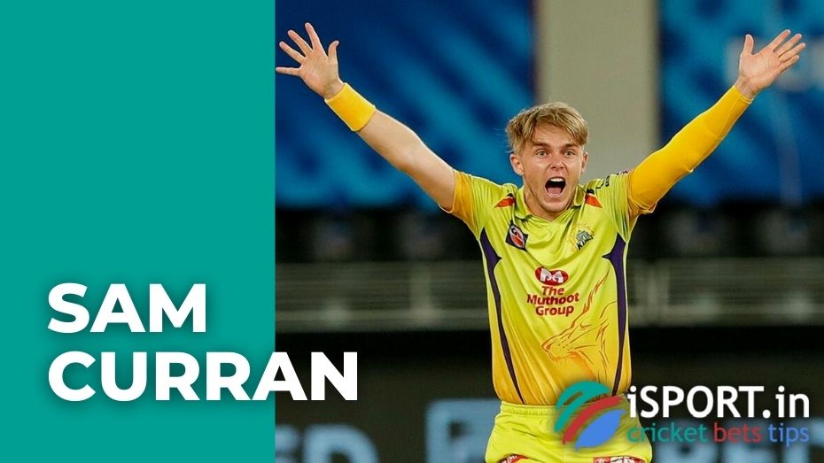 Sam Curran: professional career