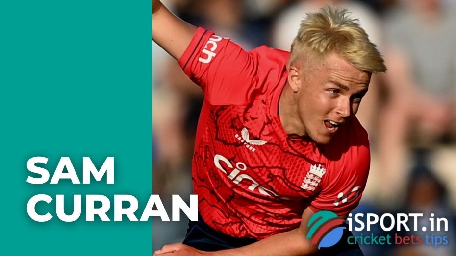 Sam Curran: achievements and interesting facts