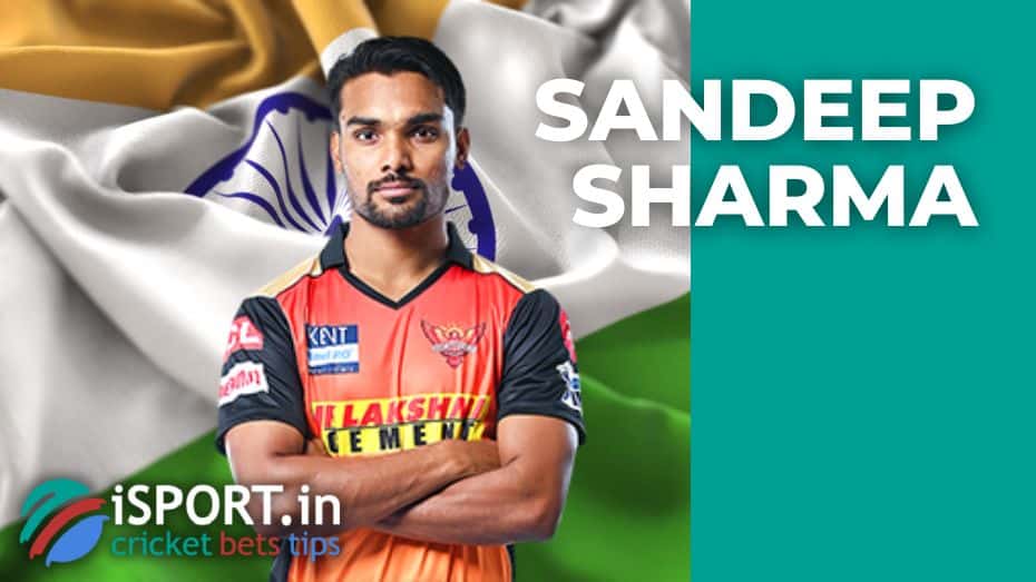 Sandeep Sharma cricketer