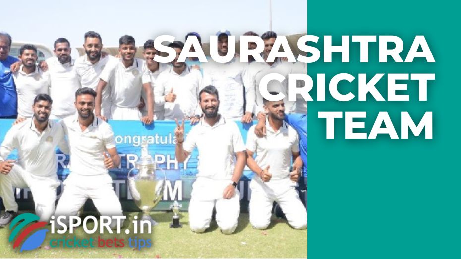 Saurashtra cricket team – team formation. Ranji Trophy Tournament