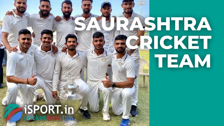Saurashtra cricket team – results of other competitions