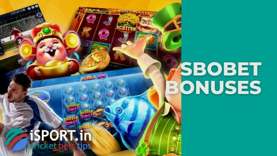 Sbobet promotions and bonuses
