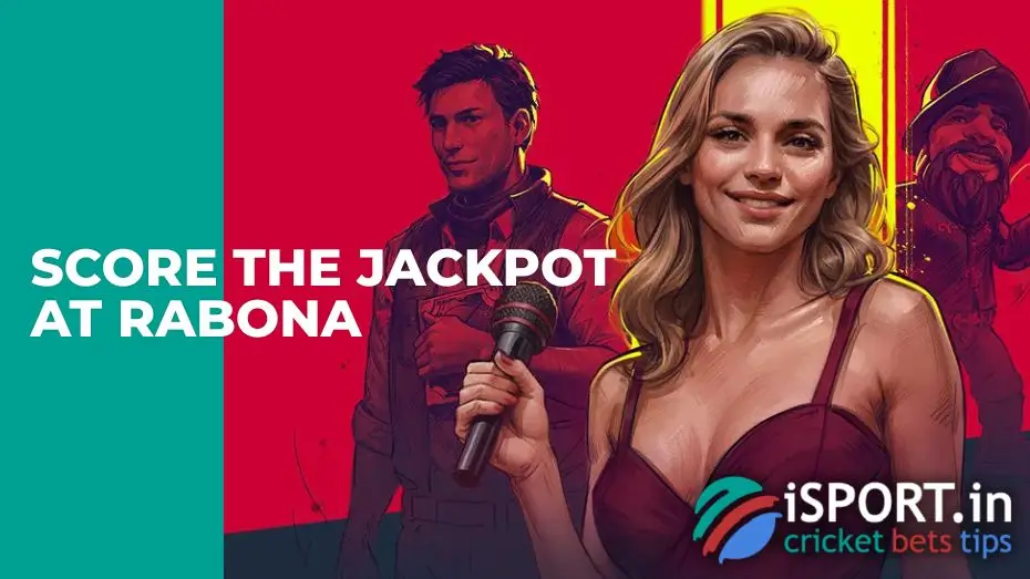 Score the Jackpot at Rabona