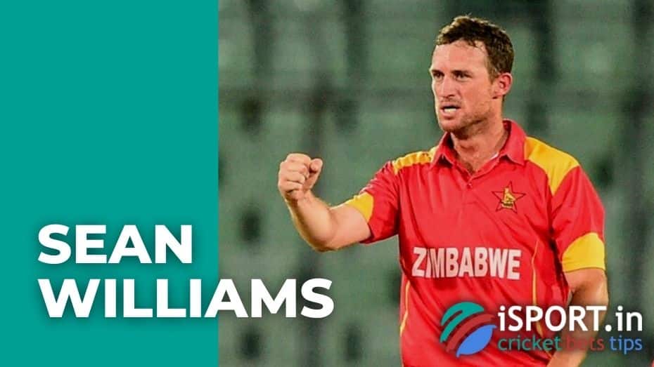 Sean Williams: personal life, interesting facts