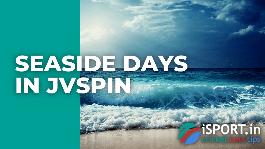 Seaside Days in JVSpin