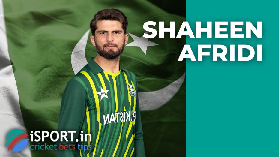 Shaheen Afridi cricketer