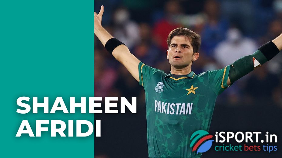 Shaheen Afridi: How His Professional Cricket Career Developed