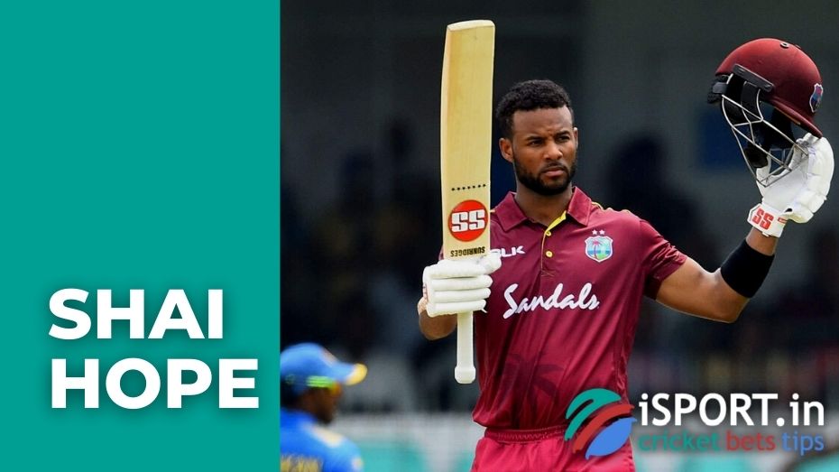 Shai Hope: professional career