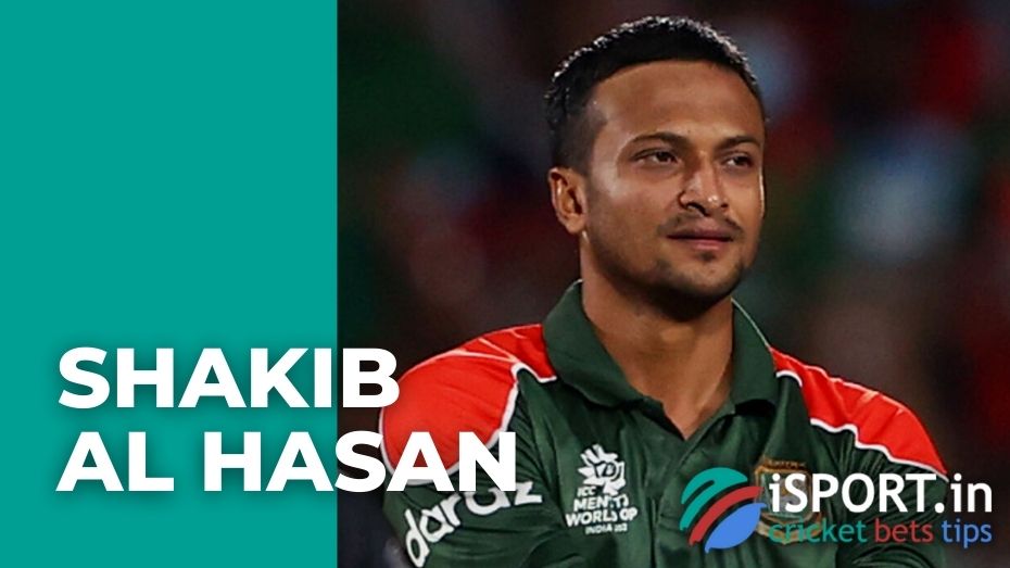 Shakib Al Hasan: professional career