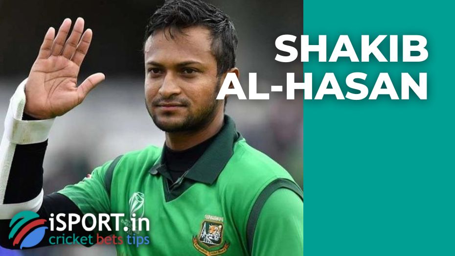 Shakib Al-Hasan canceled the deal with Betwinner