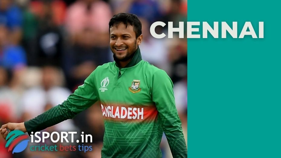 Shakib Al Hasan will miss the first match of the series with Sri Lanka