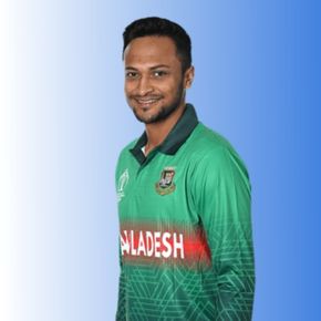 Shakib Al Hasan