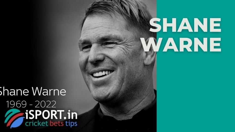 Shane Warne's daughter shared her thoughts on her father's death