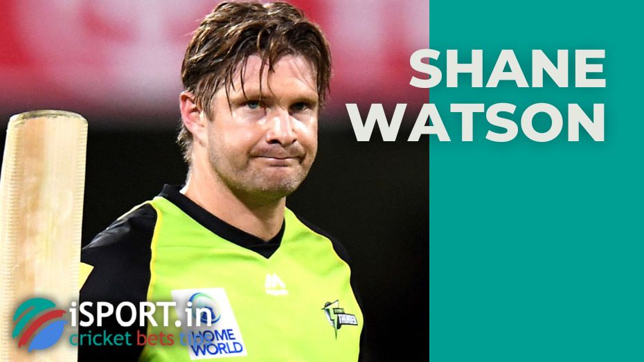 Shane Watson praised Joe Root