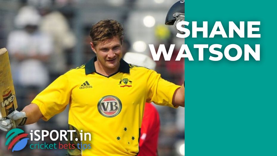 Shane Watson praised Suryakumar Yadav's performance