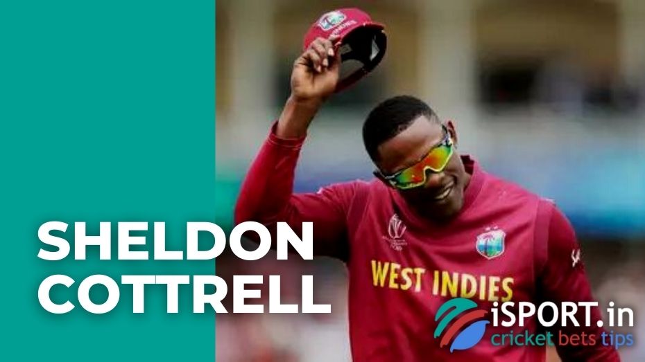 Sheldon Cottrell: personal life, interesting facts