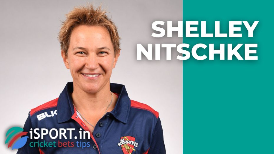 Shelley Nitschke has been appointed head coach of the Australia women's national cricket team