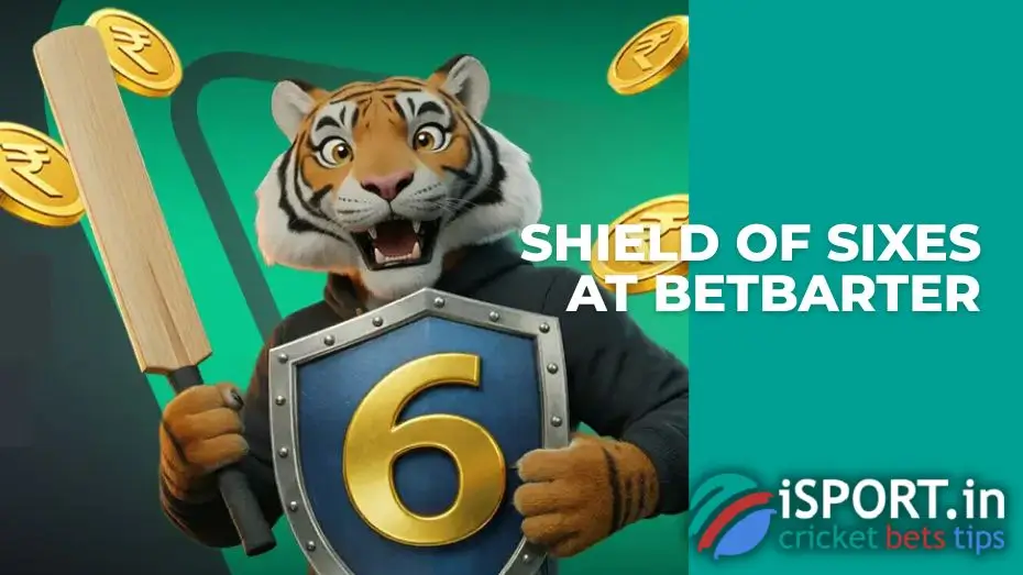 Shield of Sixes at BetBarter