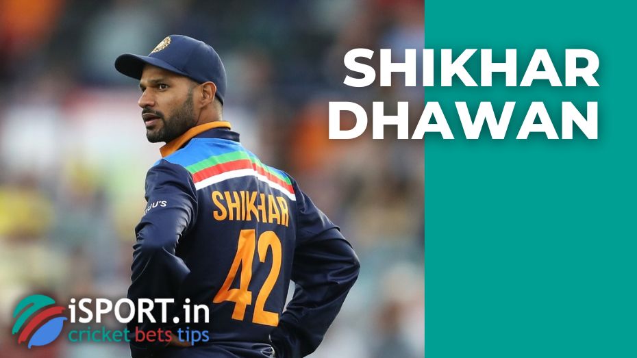 Shikhar Dhawan hopes to be part of India's squad for the 2023 ODI World Cup