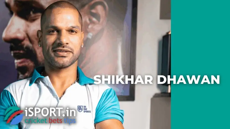Shikhar Dhawan